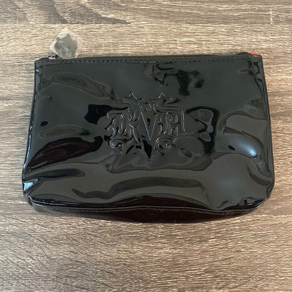 KVD kat von d makeup bag